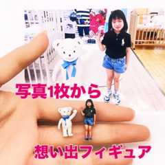 思い出をミニチュアに 8