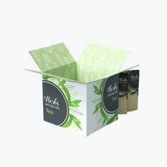 Custom Cardboard Boxes & Cardboard Packaging