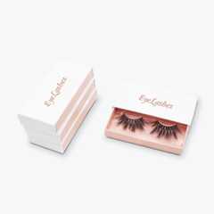 Custom Printed Eyelash Boxes