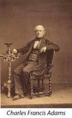 Charles Francis Adams