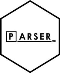 parsermd logo