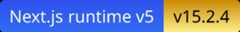 Netlify Next.js adapter v5 test status