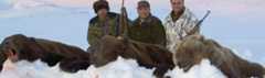 Russian bear hunting with Sergei Shushunov