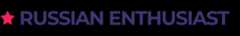 Russian Enthusiast Logo vColor