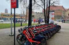 25 nowych stacji Mevo tam, gdzie chcą mieszkańcy