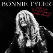 Bonnie Tyler - 40 Years "Total Eclipse of the Heart"