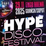 Festiwal Muzyki Disco 2025 - Hype Disco Festiwal