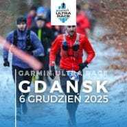 Garmin Ultra Race Gdańsk 2025