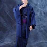 岡本信彦、野島健児、阿部敦など人気声優11名が着物姿で出演!井上和彦演出の舞台「朗読会四季シリーズ 冬」よりビジュアル公開