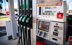 Заправка. Иллюстративное фото.