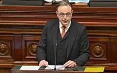 Премьер-министр Бельгии Барт Де Вевер.