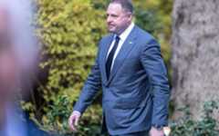 Руководитель Офиса президента Украины Андрей Ермак.