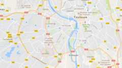 La fusillade a eu lieu dans le quartier de La Reynerie, à Toulouse, lundi 3 juillet 2017.