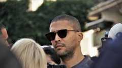 Algerian journalist Khaled Drareni.