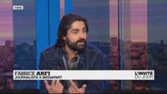 Fabrice Arfi : "Le CV judiciaire de la politique française est honteux"