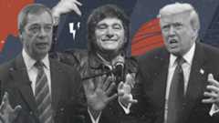 Maculinism, which was initially confined to obscure online forums, has become an important political tool