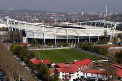 Robert-Schlienz-Stadion, Stuttgart Robert-Schlienz-Stadion, Stuttgart