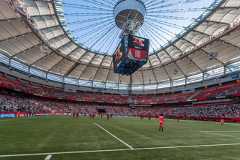 BC Place, Vancouver, BC