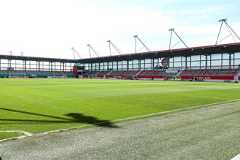 FC Bayern Campus, München FC Bayern Campus, München