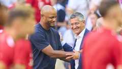 Bayern Munich extend coach Kompany's contract until 2029