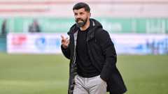 Miron Muslic steht mit dem FC Schalke 04 auf Tabellenplatz zwei