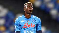 Osimhen forced to sit out Africa Cup of Nations