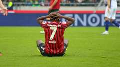 Hannover 96 konnte gegen den SC Paderborn bislang wenig Zählbares holen