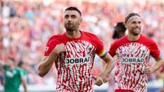 Freiburg warm up for West Ham visit with win over Augsburg