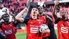 Esteban Lepaul (m.) hat sich in den Fokus gespielt