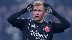 Bitterer CL-Abend für die SGE