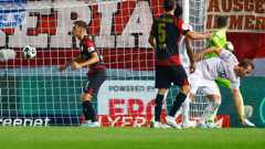Kane rescues Bayern in German Cup first round