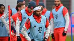 Gnabry extends Bayern Munich deal until 2028