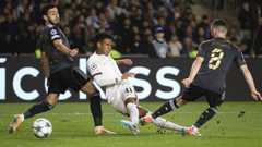 Remis für den FC Chelsea in der Königsklasse