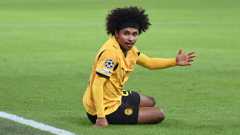 BVB-Profi Karim Adeyemi ließ sich nicht provozieren