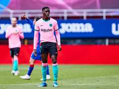 Ex-Barca midfielder Moriba joins Valencia on loan