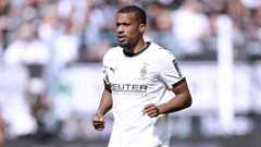 Alassane Pléa zieht es von Gladbach nach Eindhoven