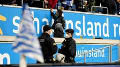 German lower league match abandoned due to racism