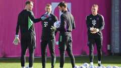 Darmstadt aim to upend Bayern on Neuer's comeback