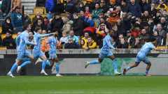 Coventry reach first FA Cup semi-final since 1987