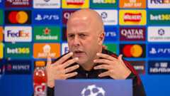 Slot feels 'guilty' over Liverpool's 'ridiculous' slump