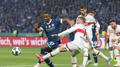 Nick Woltemade brachte die Schwaben in Führung.