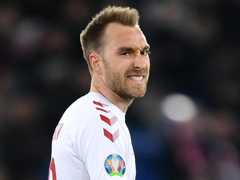 Eriksen knew he would play football again two days after cardiac arrest