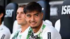 South Korea call up German youth international midfielder