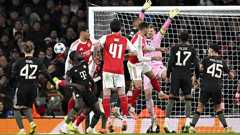 Der FC Bayern unterliegt Arsenal