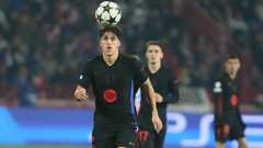 Spain call up teenager Cubarsi to replace hurt Torres