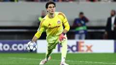 Konstantinos Tzolakis soll das Interesse des BVB geweckt haben