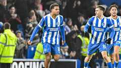 Rutter rescues Brighton in West Ham draw