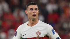 Martinez includes Ronaldo in squad for opening Euro qualifiers