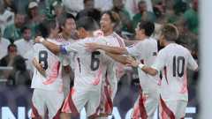 Kamada says Japan can close in on World Cup place against Australia