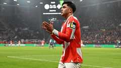 Nadiem Amiri wählte nach Abpfiff emotionale Worte